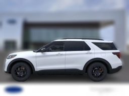 Ford Explorer Tremor 4WD 2026