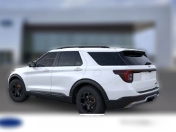 Ford Explorer Tremor 4WD 2026