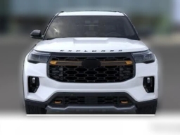 Ford Explorer Tremor 4WD 2026