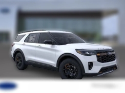 Ford Explorer Tremor 4WD 2026