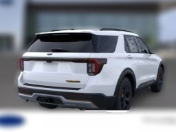 Ford Explorer Tremor 4WD 2026
