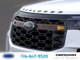 Ford Explorer Tremor 4WD 2026
