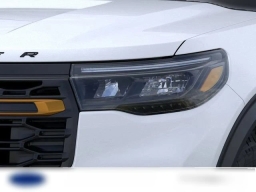 Ford Explorer Tremor 4WD 2026