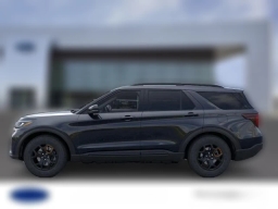 Ford Explorer Tremor 4WD 2026