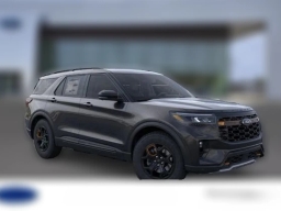 Ford Explorer Tremor 4WD 2026