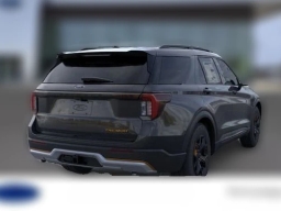 Ford Explorer Tremor 4WD 2026