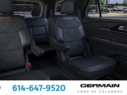 Ford Explorer Tremor 4WD 2026