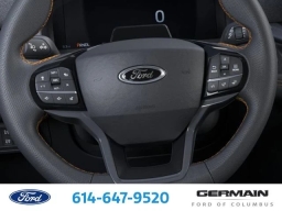 Ford Explorer Tremor 4WD 2026