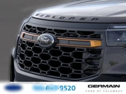 Ford Explorer Tremor 4WD 2026