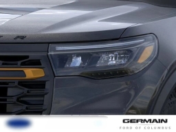 Ford Explorer Tremor 4WD 2026