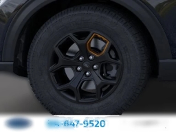 Ford Explorer Tremor 4WD 2026