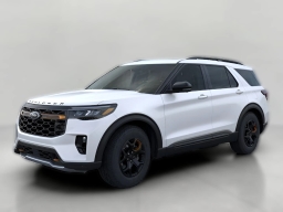 Ford Explorer Tremor 4WD 2026