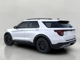 Ford Explorer Tremor 4WD 2026