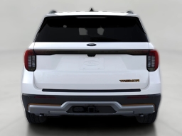 Ford Explorer Tremor 4WD 2026