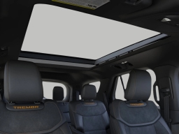 Ford Explorer Tremor 4WD 2026