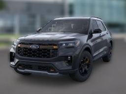 Ford Explorer Tremor 4WD 2026