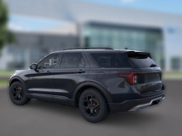 Ford Explorer Tremor 4WD 2026