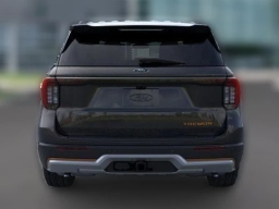 Ford Explorer Tremor 4WD 2026