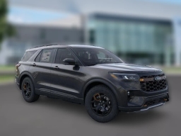 Ford Explorer Tremor 4WD 2026