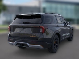 Ford Explorer Tremor 4WD 2026