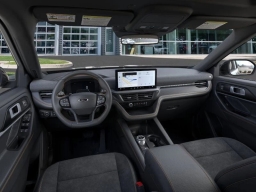 Ford Explorer Tremor 4WD 2026