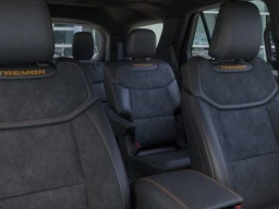 Ford Explorer Tremor 4WD 2026