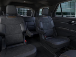 Ford Explorer Tremor 4WD 2026