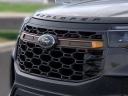 Ford Explorer Tremor 4WD 2026