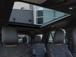 Ford Explorer Tremor 4WD 2026