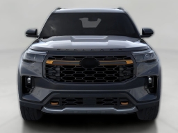 Ford Explorer Tremor 4WD 2026