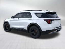 Ford Explorer Tremor 4WD 2026