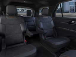 Ford Explorer Tremor 4WD 2026