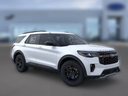 Ford Explorer Tremor 4WD 2026