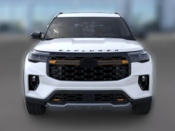 Ford Explorer Tremor 4WD 2026