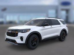 Ford Explorer Tremor 4WD 2026