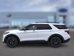 Ford Explorer Tremor 4WD 2026