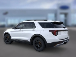 Ford Explorer Tremor 4WD 2026