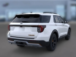 Ford Explorer Tremor 4WD 2026