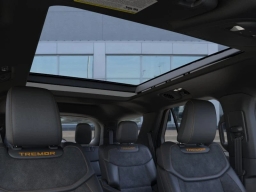 Ford Explorer Tremor 4WD 2026