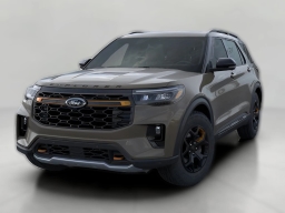 Ford Explorer Tremor 4WD 2026