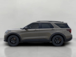 Ford Explorer Tremor 4WD 2026