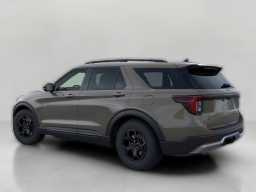 Ford Explorer Tremor 4WD 2026