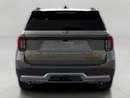 Ford Explorer Tremor 4WD 2026