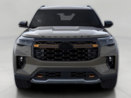 Ford Explorer Tremor 4WD 2026