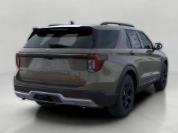 Ford Explorer Tremor 4WD 2026