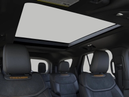 Ford Explorer Tremor 4WD 2026