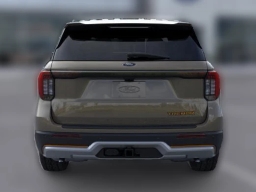 Ford Explorer Tremor 4WD 2026
