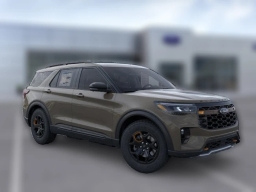 Ford Explorer Tremor 4WD 2026