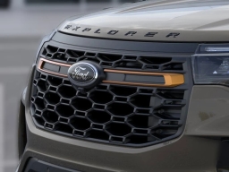 Ford Explorer Tremor 4WD 2026