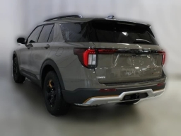 Ford Explorer Tremor 4WD 2026